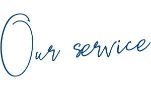 Our service